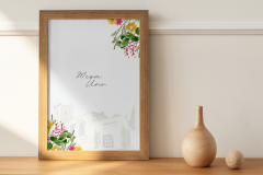 mesero-numero-de-mesa-boda-acuarela-flores-primavera-minimalista