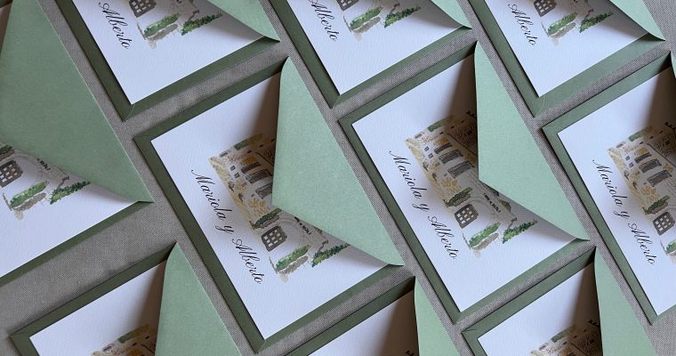 <strong>Invitaciones de boda para sorprender a tus invitados</strong>