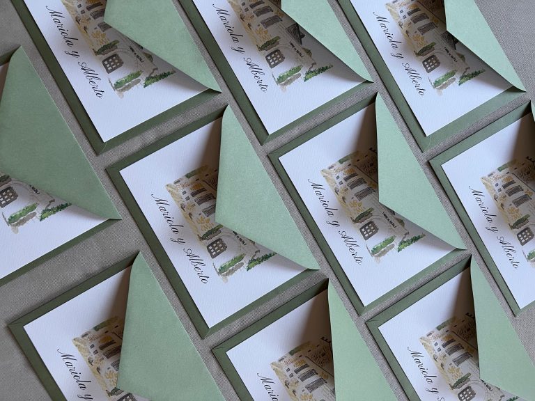 Invitaciones de boda para sorprender a tus invitados