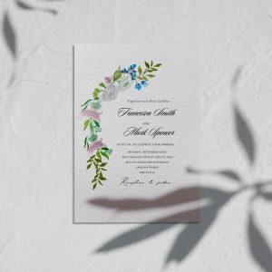 Invitación de boda 05