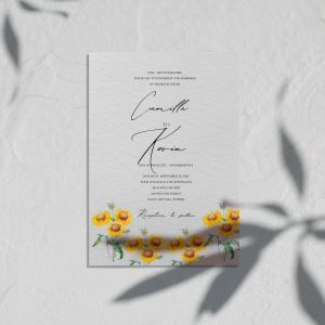 Invitación de boda 06