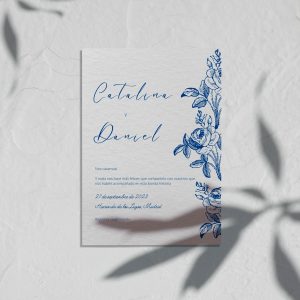 Invitación de boda 15