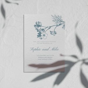 Invitación de boda 17