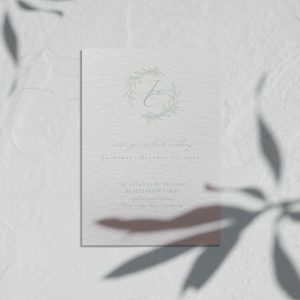 Invitación de boda 18