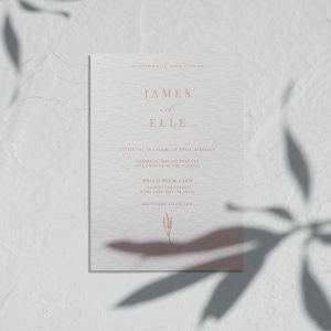 Invitación de boda 24