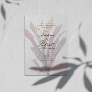 Invitación de boda 02